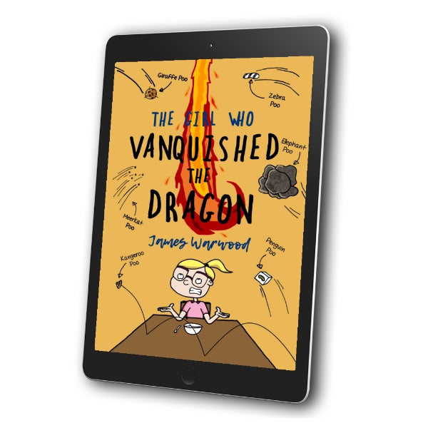 Your FREE Copy of The Girl Who Vanquished the Dragon (eBook)