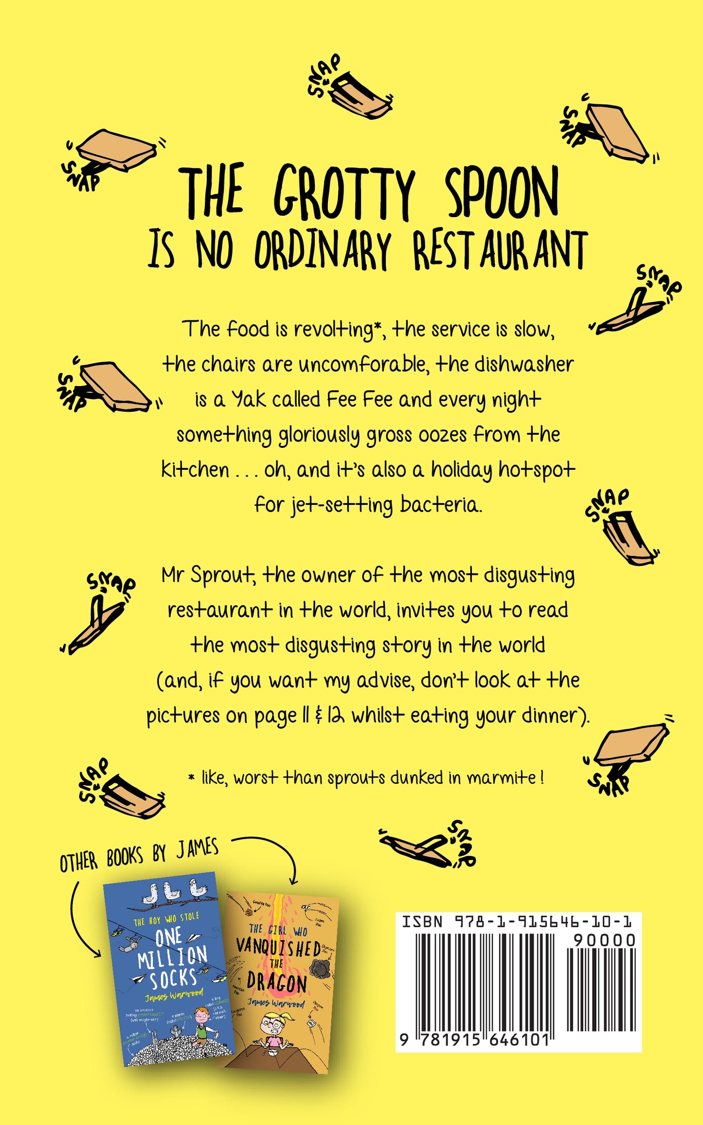 The Chef Who Cooked Up a Catastrophe