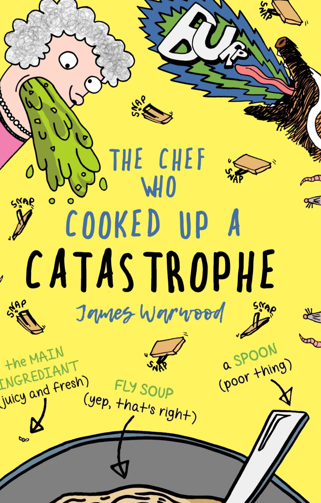 The Chef Who Cooked Up a Catastrophe