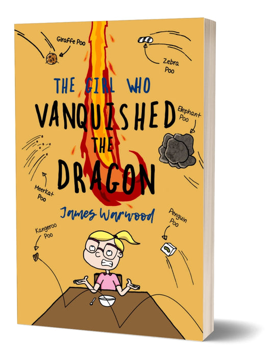 The Girl Who Vanquished the Dragon
