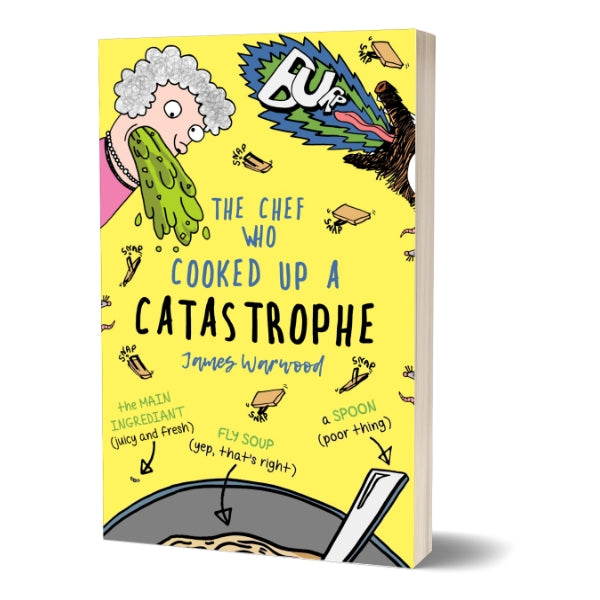 The Chef Who Cooked Up a Catastrophe