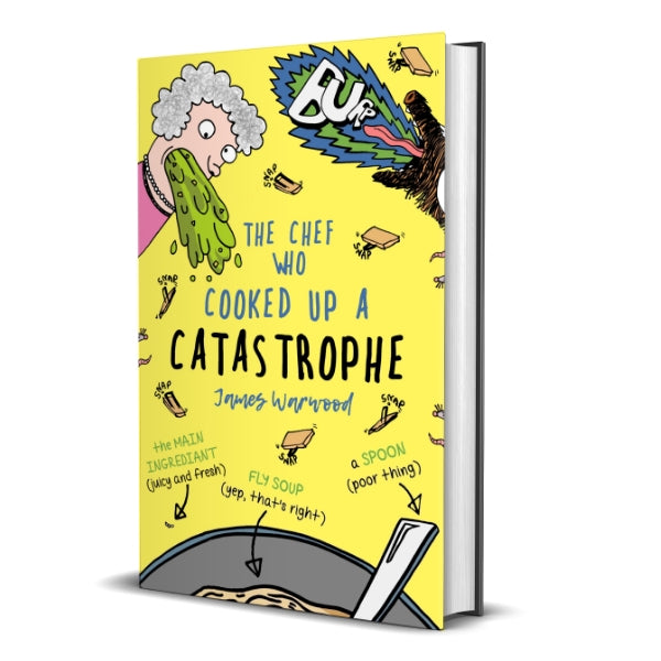 The Chef Who Cooked Up a Catastrophe