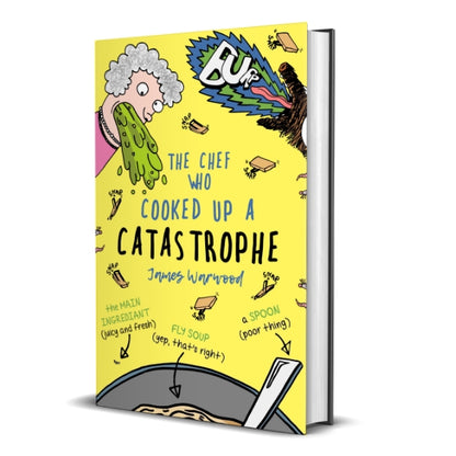 The Chef Who Cooked Up a Catastrophe