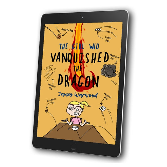 Your FREE Copy of The Girl Who Vanquished the Dragon (eBook)