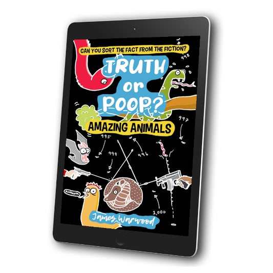 Truth or Poop? Amazing Animals - FREE EBOOK