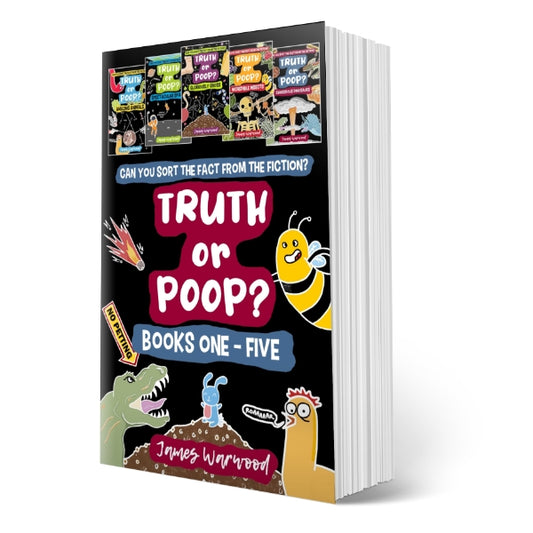 Truth or Book? Books 1 - 5