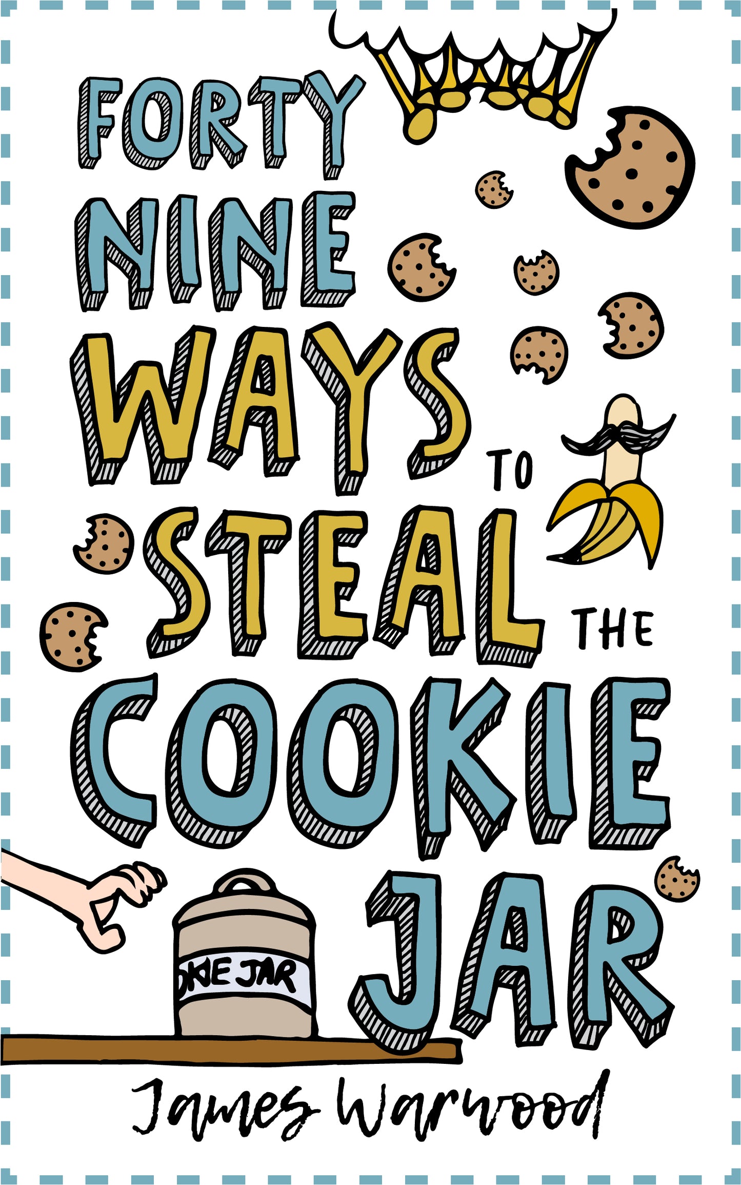 49 Ways to Steal the Cookie Jar