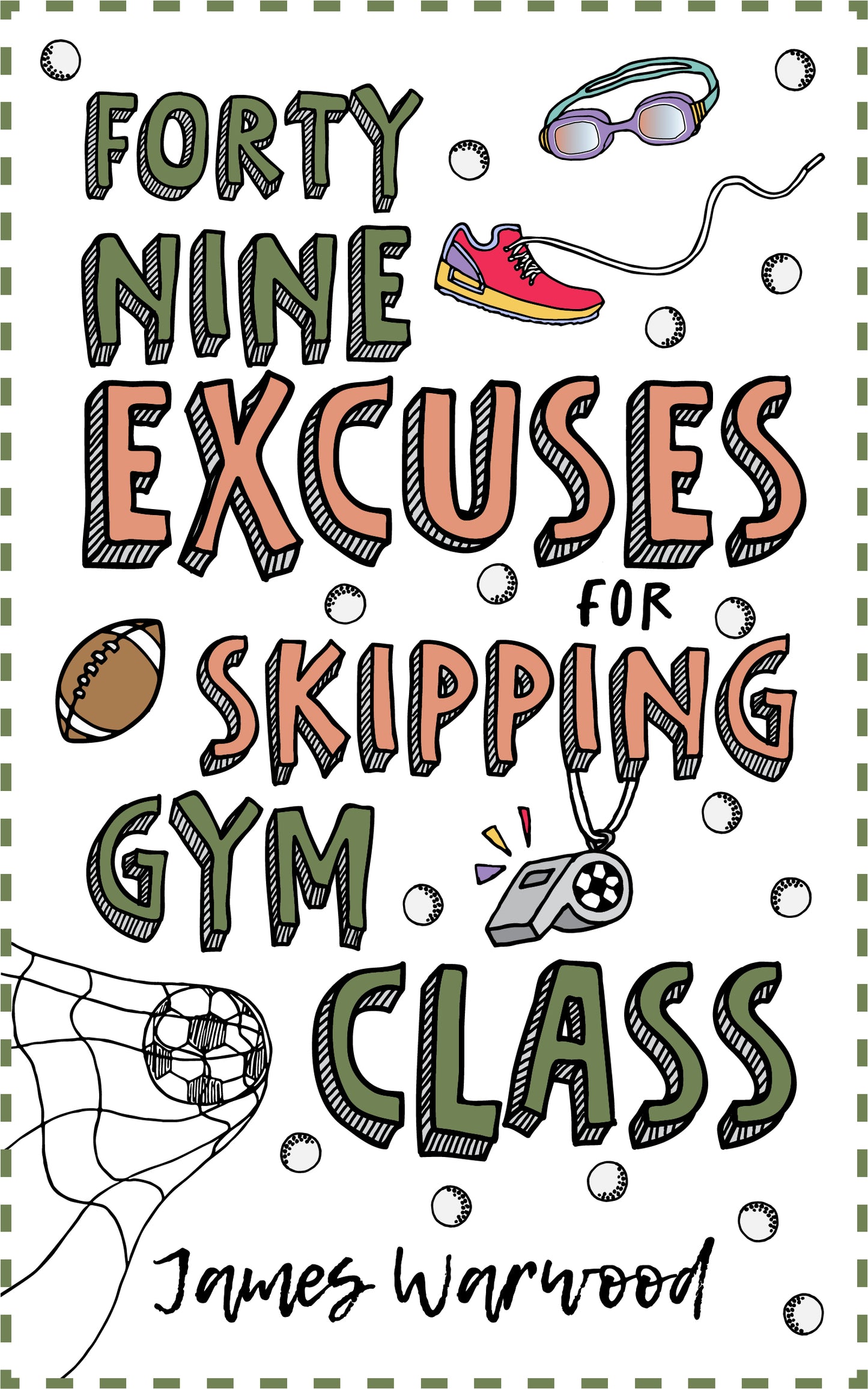 49 Excuses for Skipping Gym Class