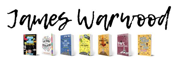 James Warwood Books