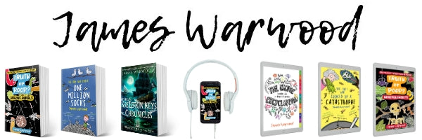 James Warwood Books