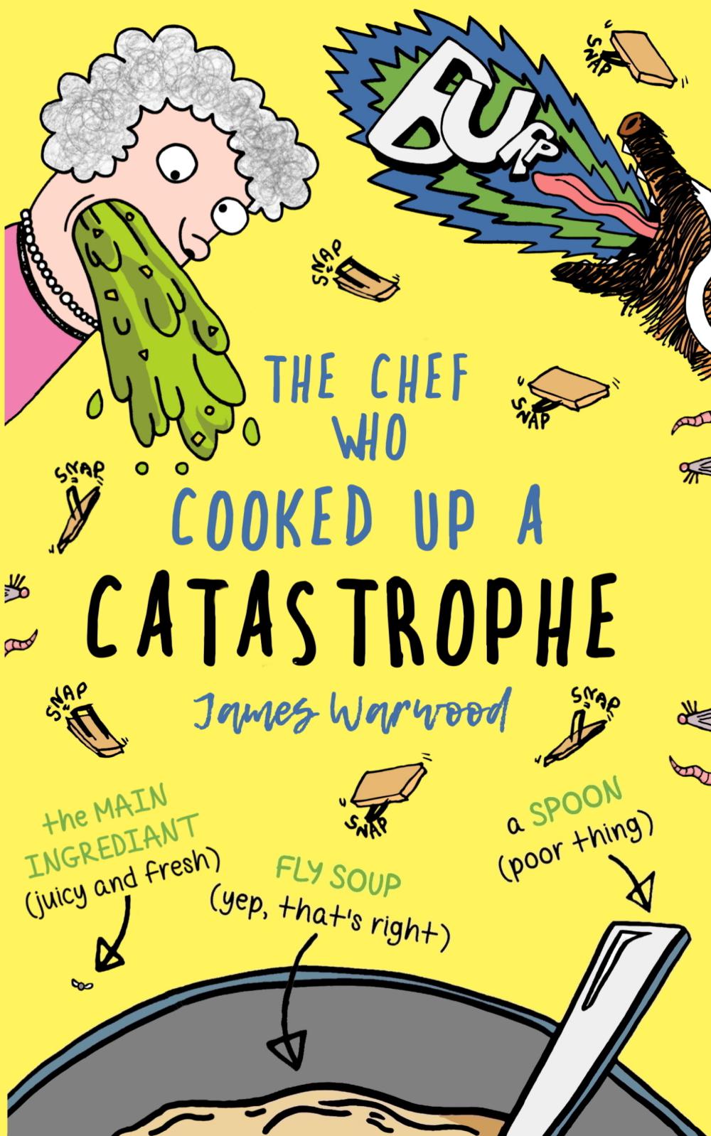 The Chef Who Cooked Up a Catastrophe