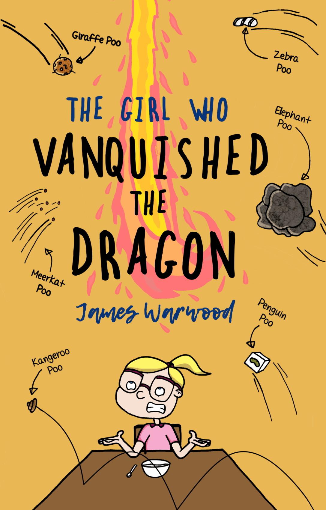 The Girl Who Vanquished the Dragon