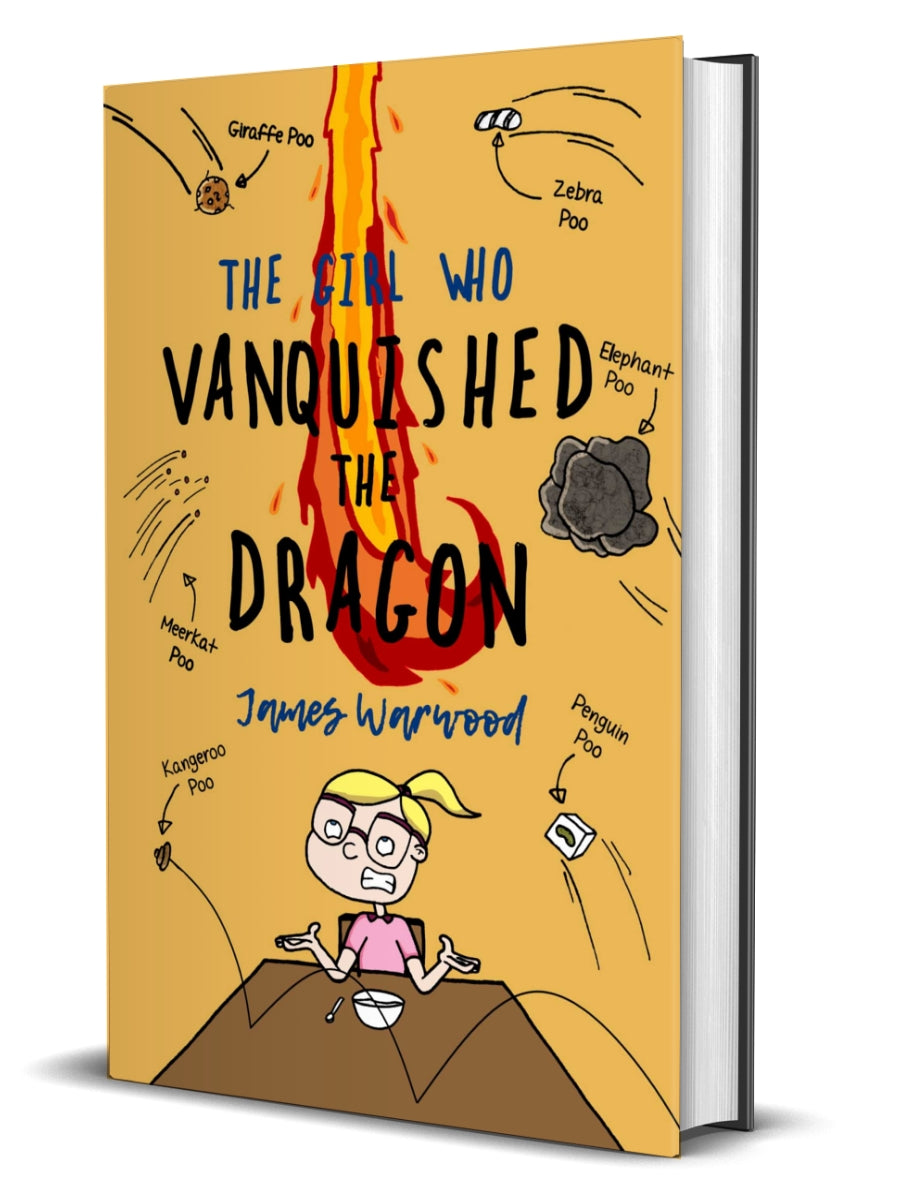 The Girl Who Vanquished the Dragon